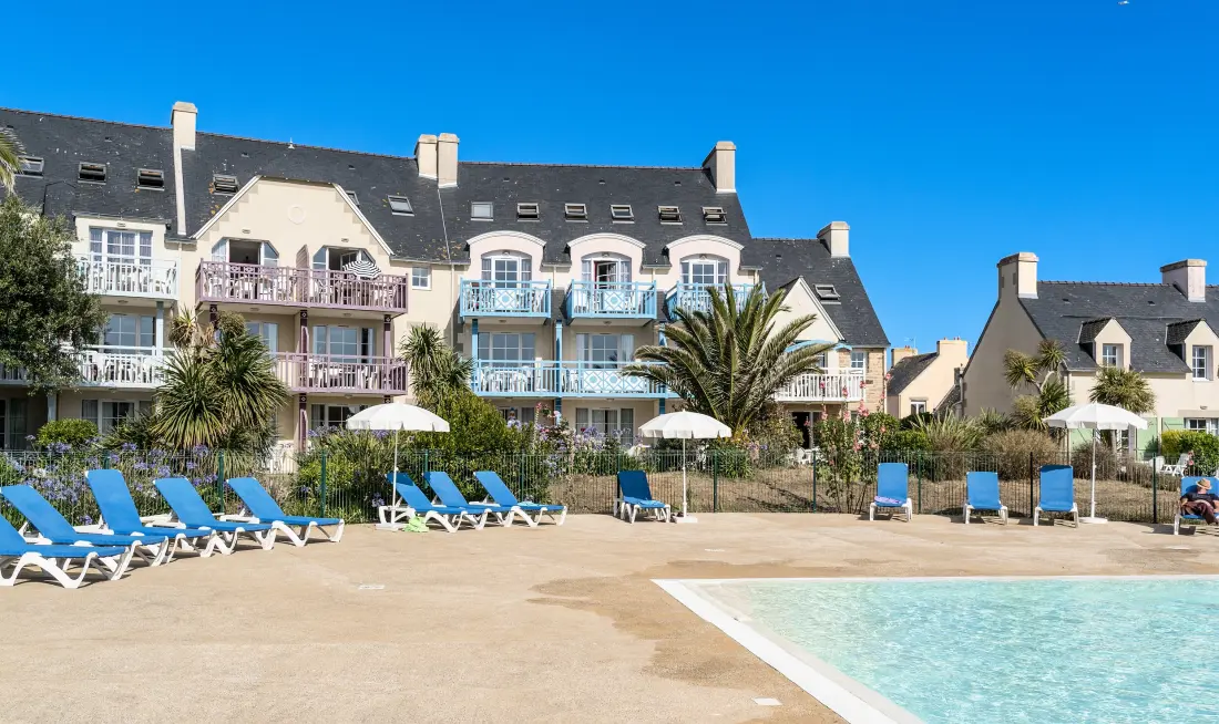 Résidence Pierre & Vacances Cap Marine 3 étoiles★★★