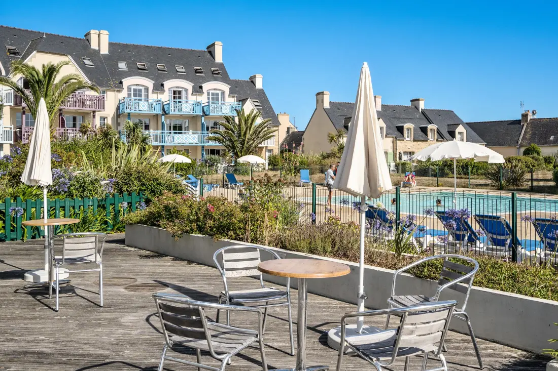 Résidence Pierre & Vacances Cap Marine 3 étoiles★★★