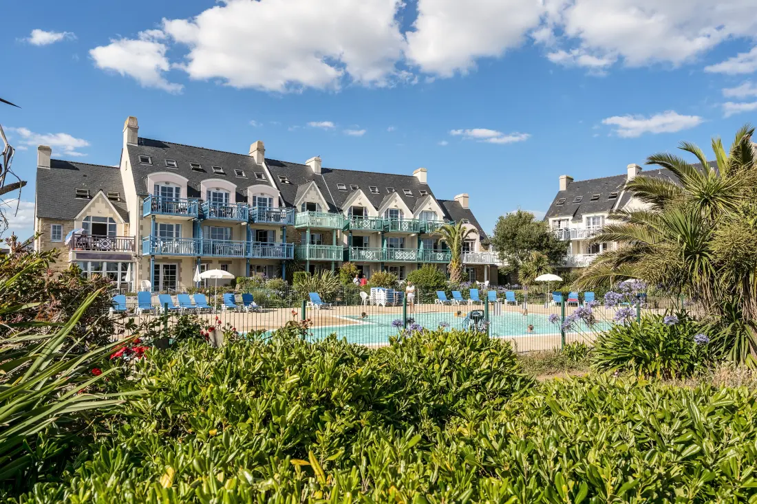 Résidence Pierre & Vacances Cap Marine 3 étoiles★★★