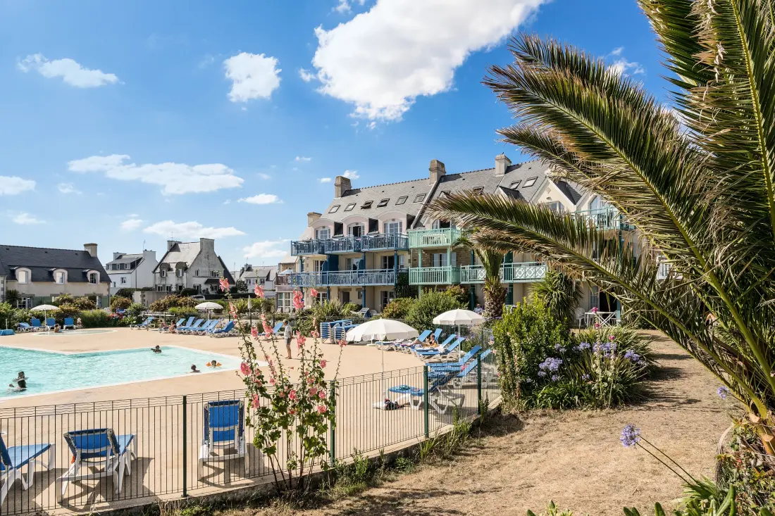 Résidence Pierre & Vacances Cap Marine 3 étoiles★★★