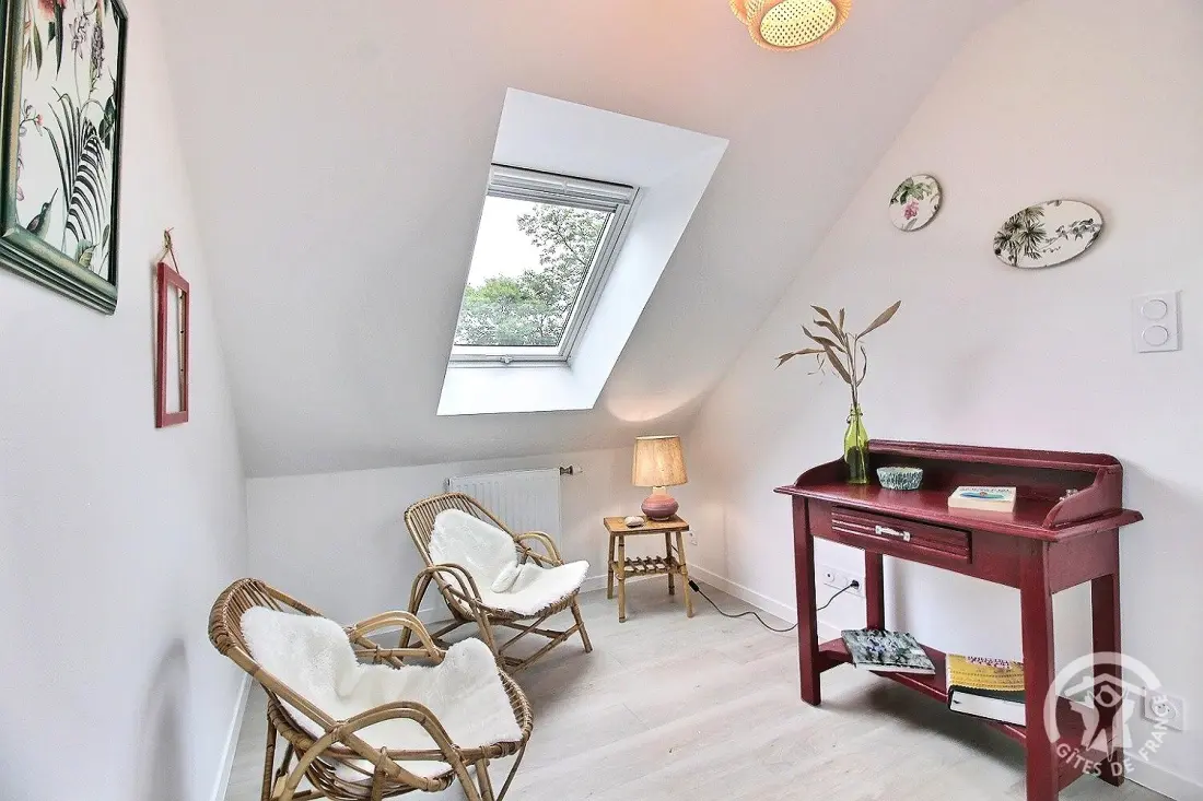 Gîte de France De la fontaine - rené 3 épis