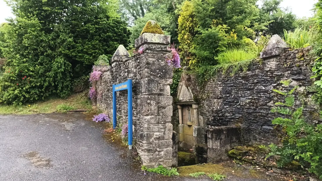 Gîte de France De la fontaine - rené 3 épis