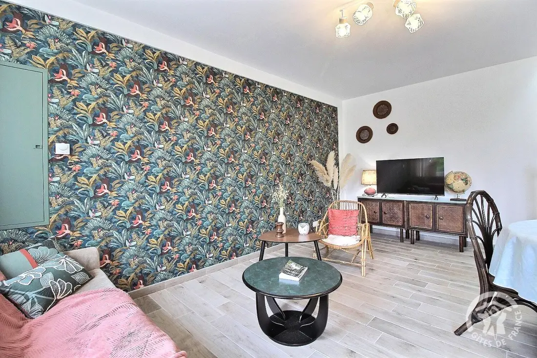 Gîte de France De la fontaine - rené 3 épis
