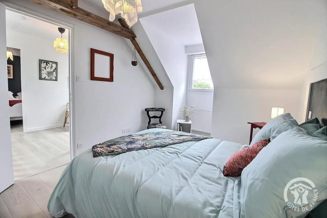 Gîte de France De la fontaine - rené 3 épis