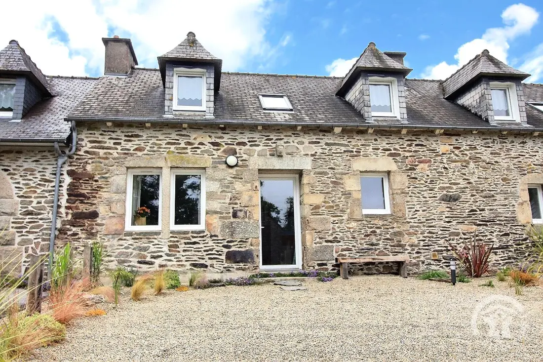 Gîte de France De la fontaine - rené 3 épis