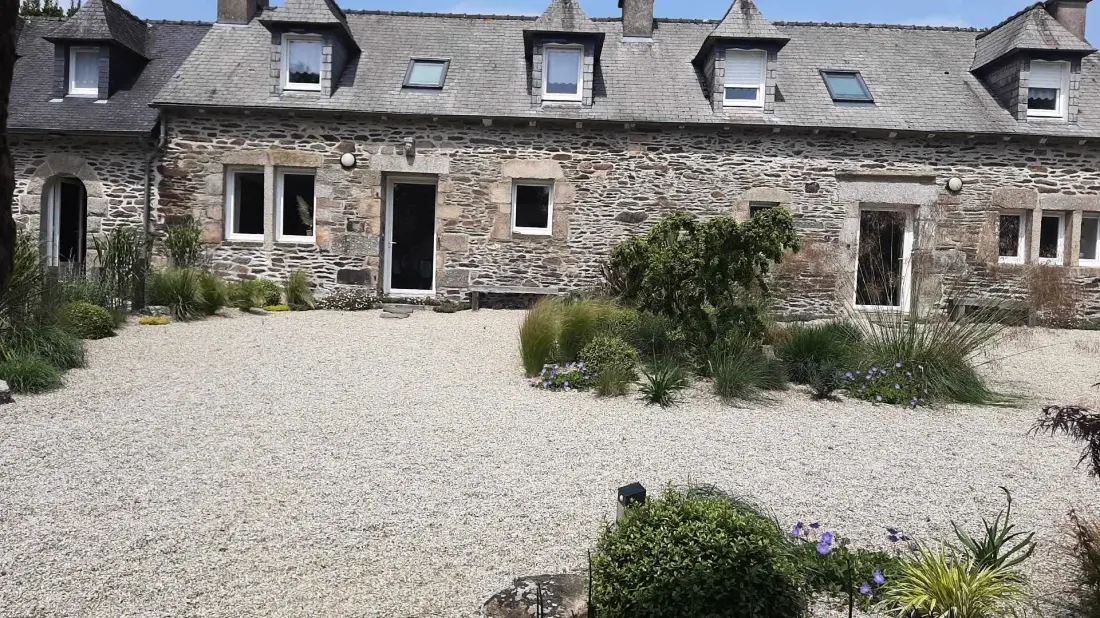 Gîte de France De la fontaine - rené 3 épis
