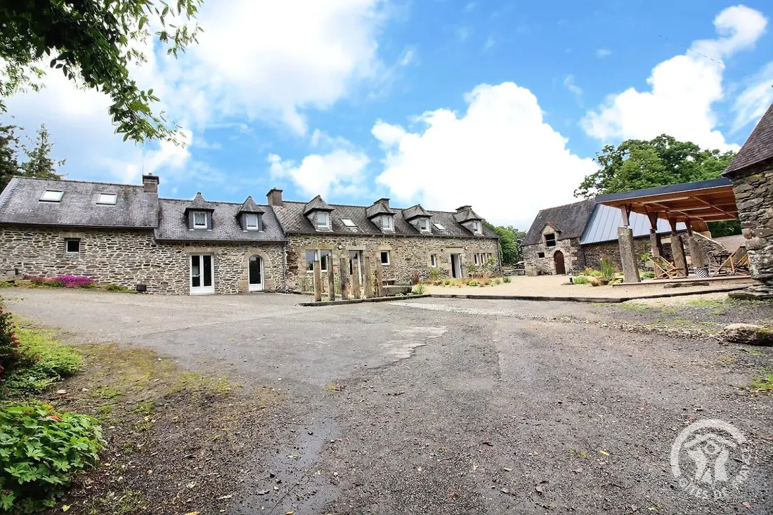 Gîte de France De la fontaine - rené 3 épis