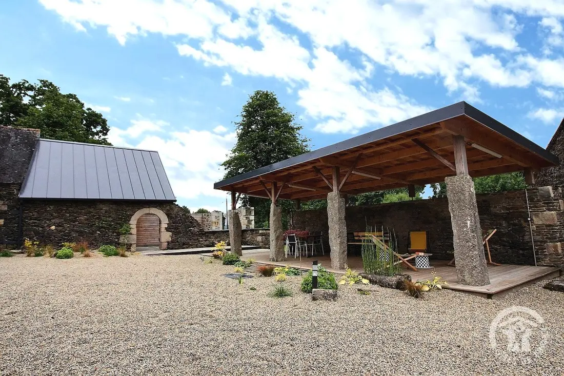 Gîte de France De la fontaine - rené 3 épis