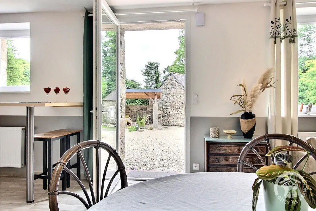 Gîte de France De la fontaine - rené 3 épis