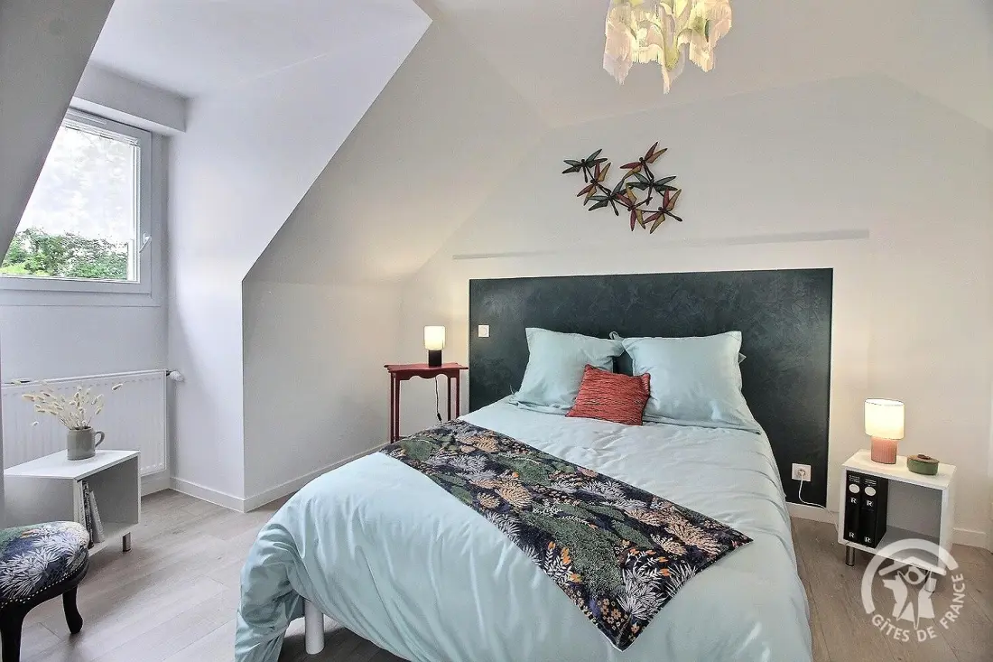 Gîte de France De la fontaine - rené 3 épis