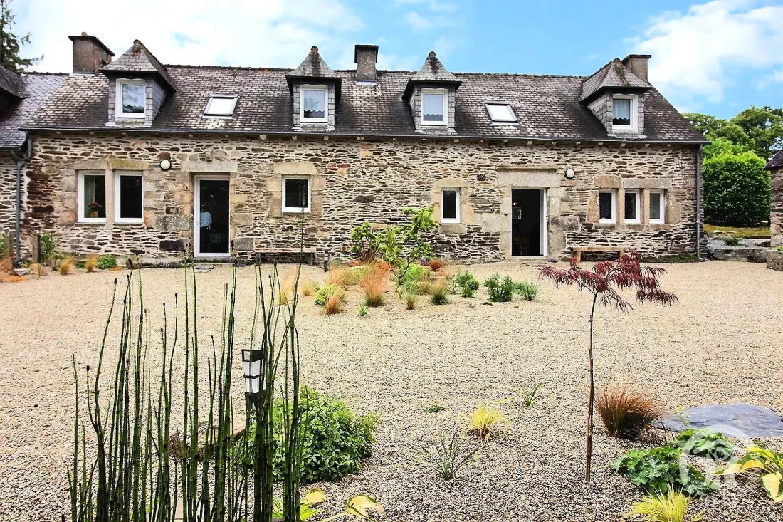 Gîte de France De la fontaine - rené 3 épis