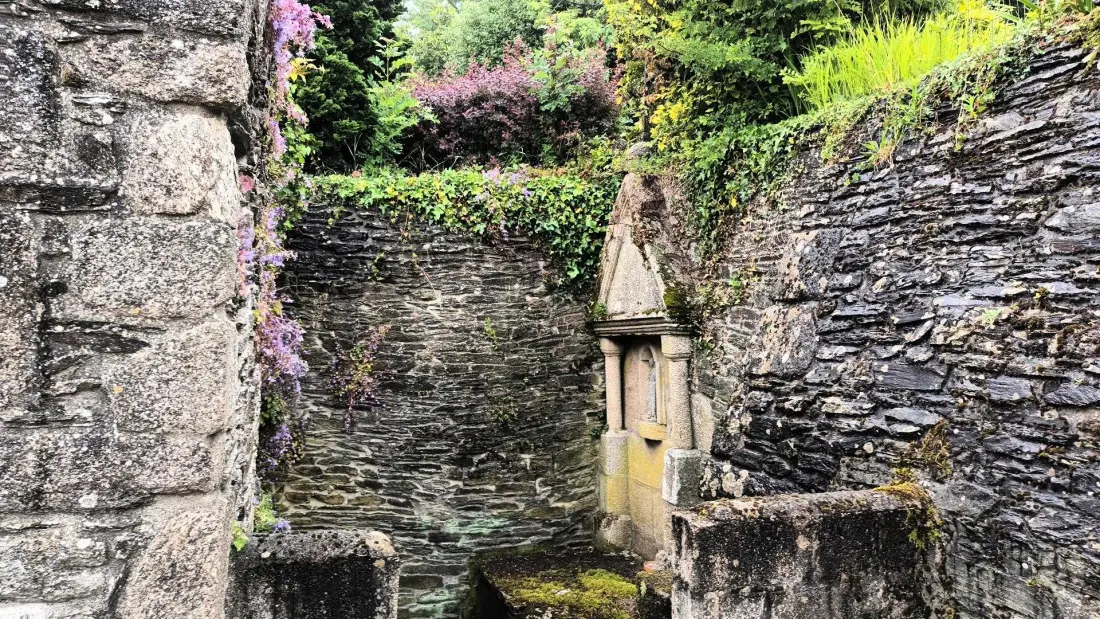 Gîte de France De la fontaine - rené 3 épis