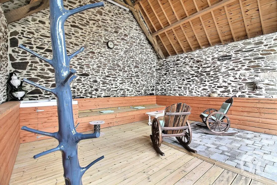 Gîte de France De la fontaine - théodore 3 épis