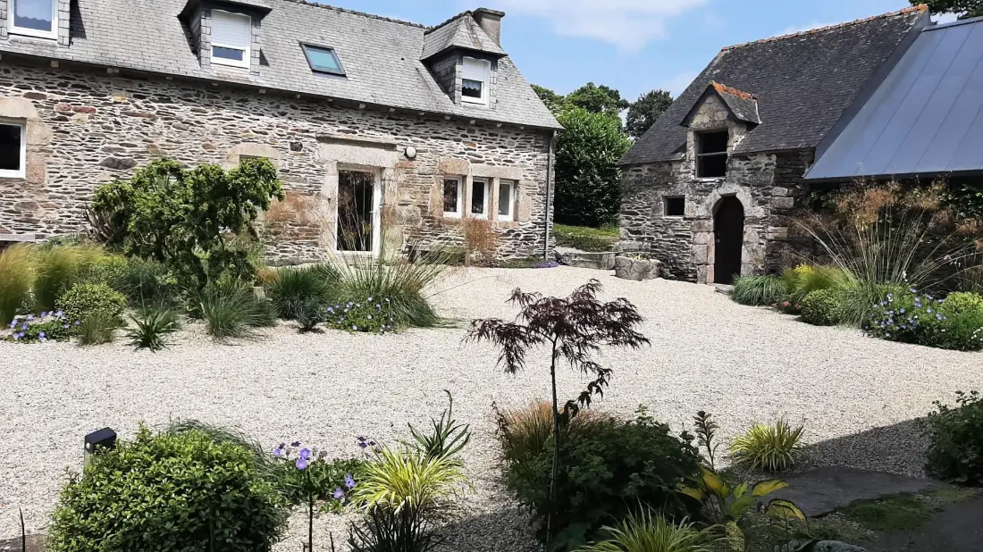 Gîte de France De la fontaine - théodore 3 épis