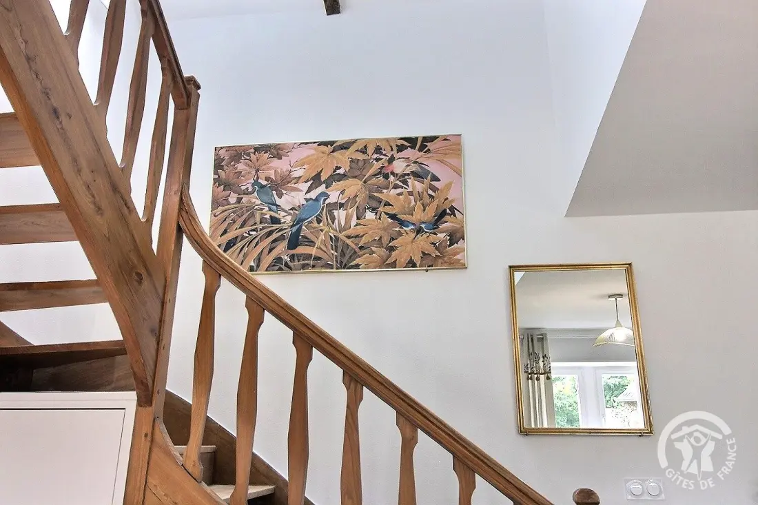 Gîte de France De la fontaine - théodore 3 épis