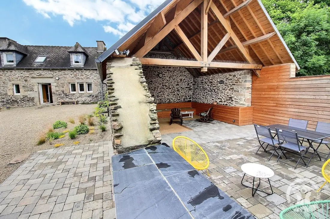 Gîte de France De la fontaine - théodore 3 épis