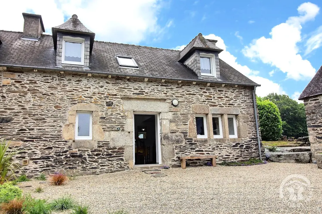 Gîte de France De la fontaine - théodore 3 épis