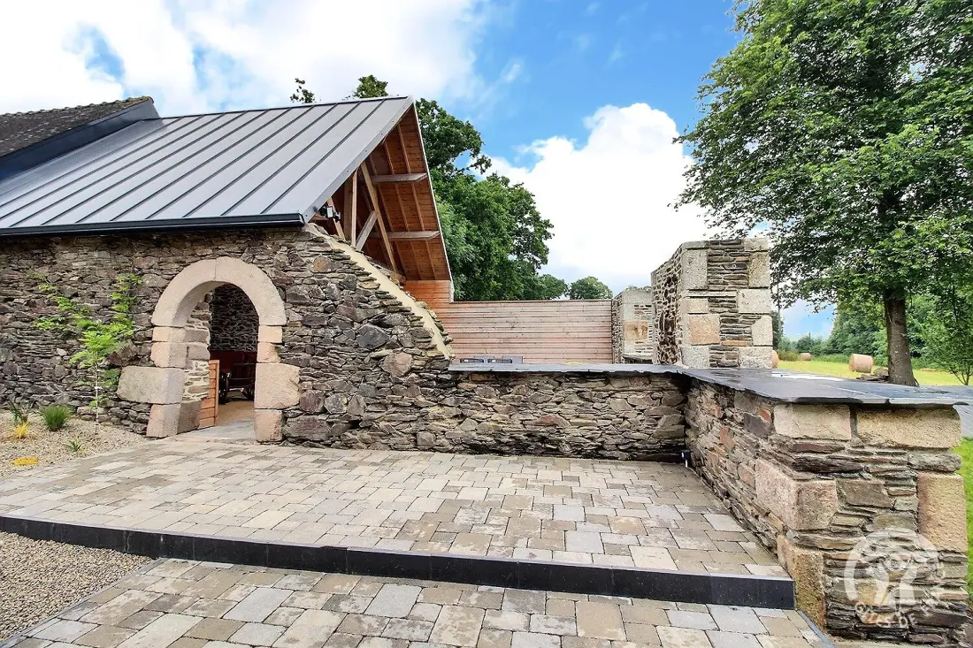 Gîte de France De la fontaine - théodore 3 épis