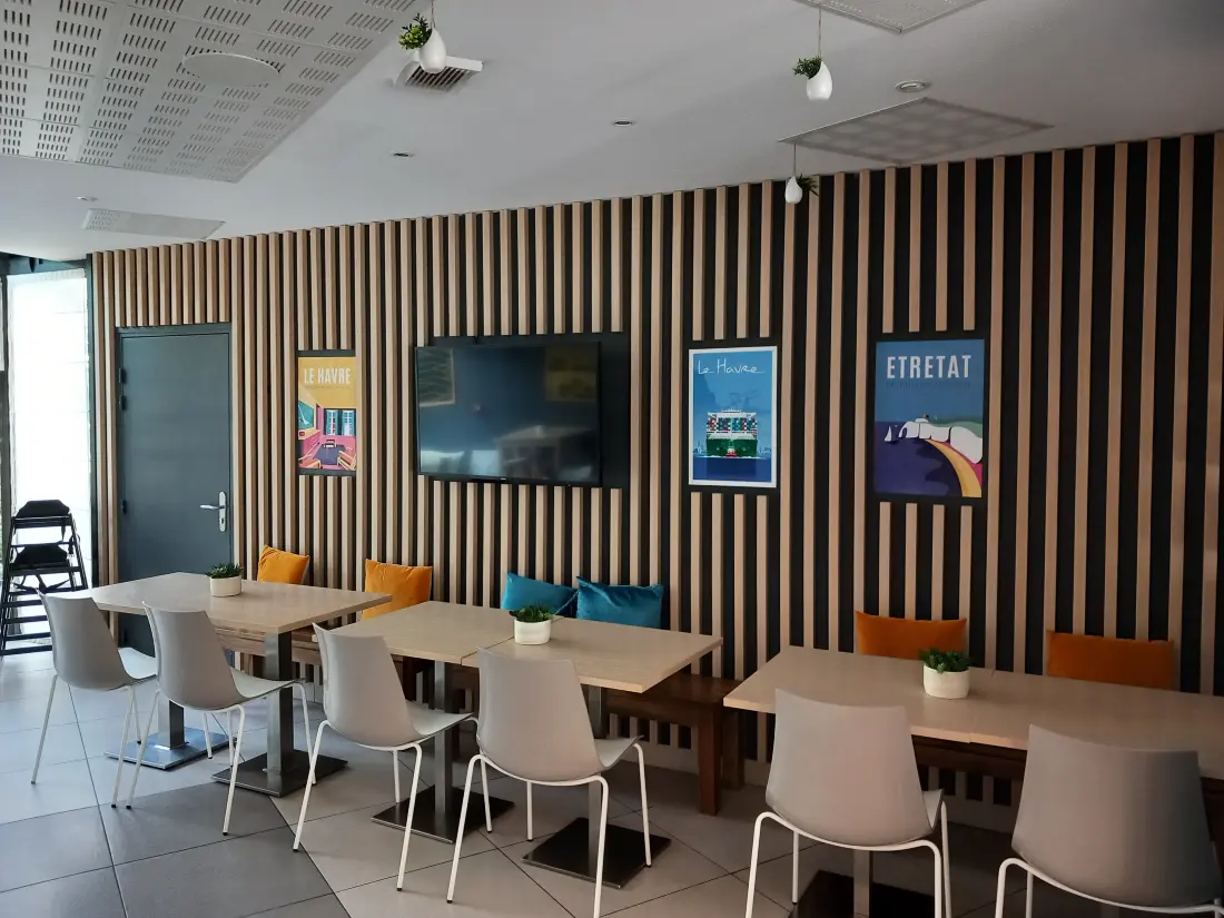 Aparthotel Adagio Access Le Havre Les Docks 3 étoiles★★★