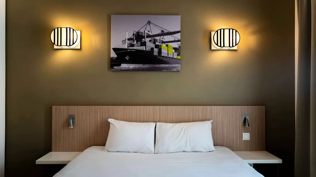 Aparthotel Adagio Access Le Havre Les Docks 3 étoiles★★★