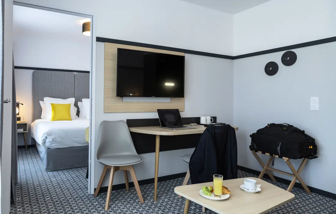 Appart'Hôtel Odalys City Centre Gare Le Havre