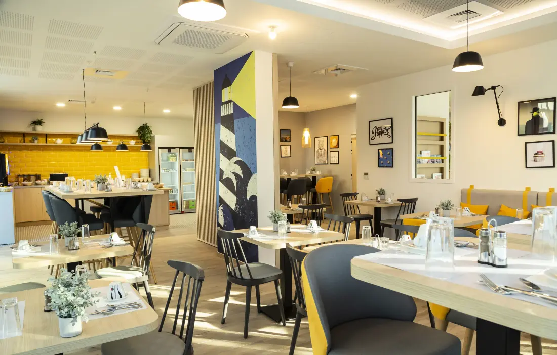 Appart'Hôtel Odalys City Centre Gare Le Havre