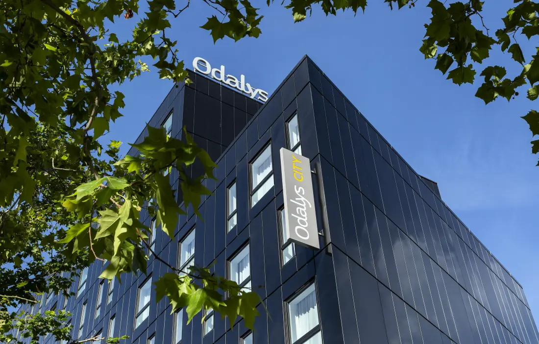 Appart'Hôtel Odalys City Centre Gare Le Havre