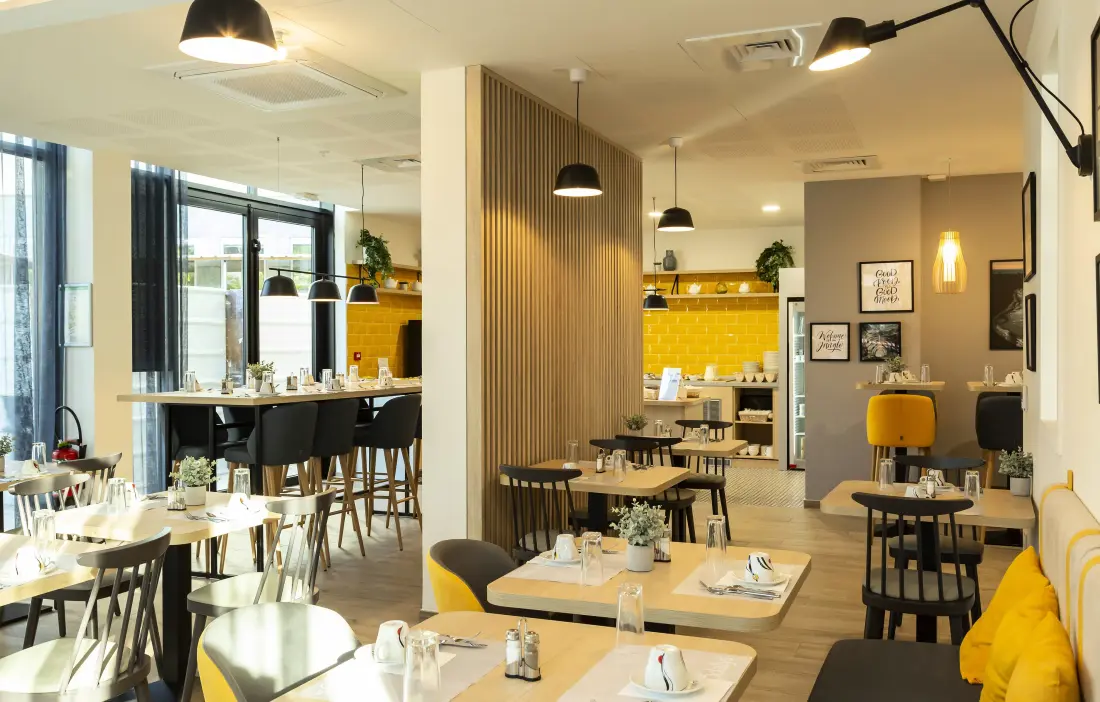 Appart'Hôtel Odalys City Centre Gare Le Havre