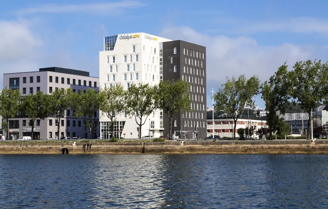 Appart'hôtel Odalys City Centre Les Docks