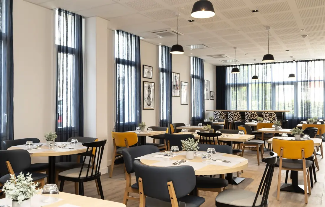 Appart'hôtel Odalys City Centre Les Docks