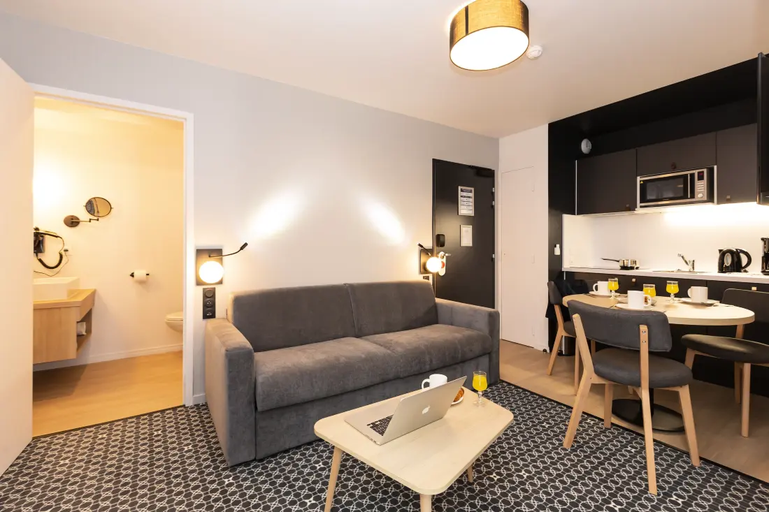 Appart'hôtel Odalys City Centre Les Docks