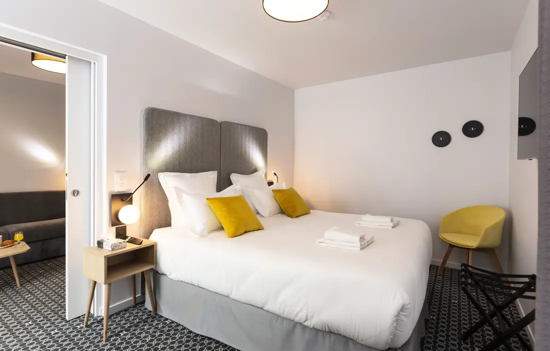 Appart'hôtel Odalys City Centre Les Docks