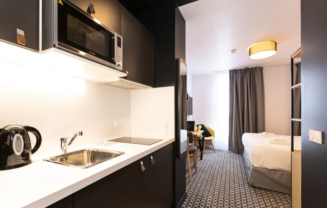 Appart'hôtel Odalys City Centre Les Docks