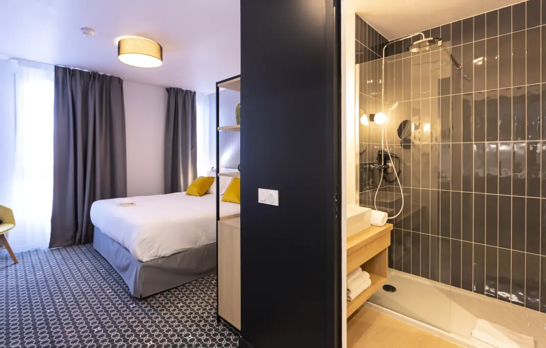 Appart'hôtel Odalys City Centre Les Docks