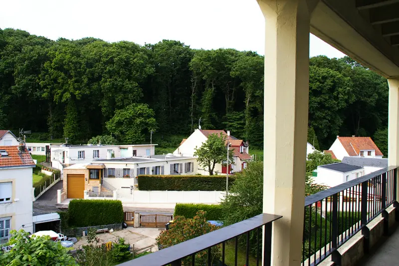 Gîte de France Gîtes de france® - le nid de verdure 3 épis