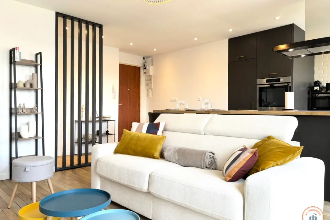 ⚓ La Porte De L'europe - Proche Mer Et Plage