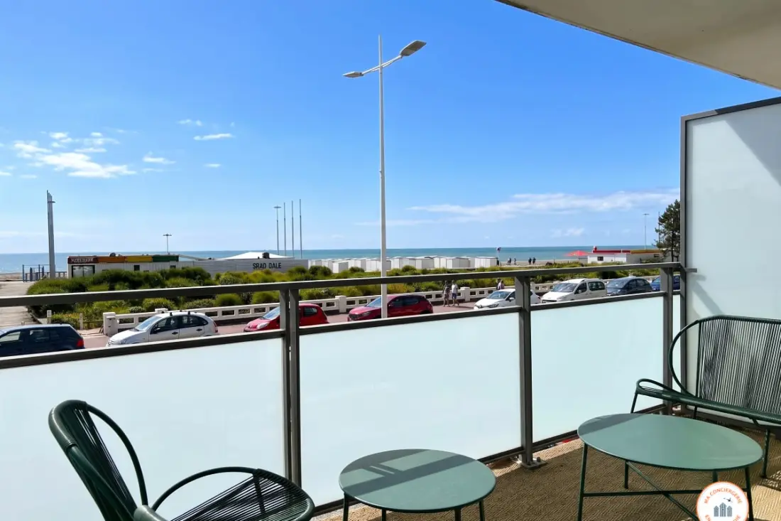 🍉 Le Bord De Mer - Vue Mer, Terrasse &amp; Parking