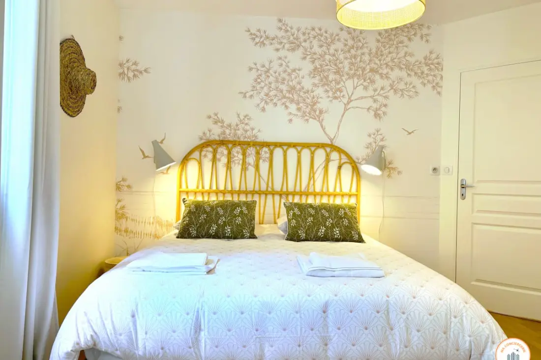 🌸 Le Cosy - Vue Mer, Terrasse Et Parking