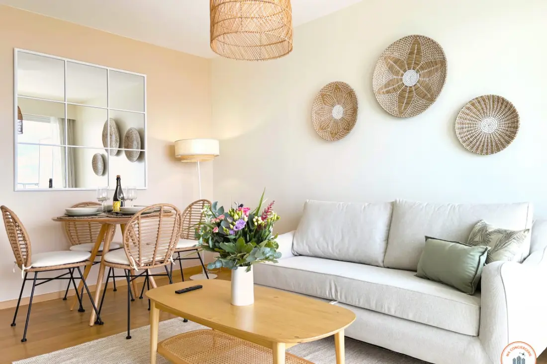 🌸 Le Cosy - Vue Mer, Terrasse Et Parking
