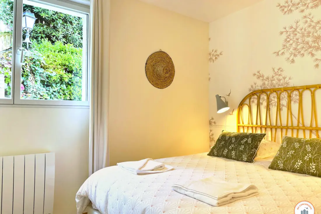 🌸 Le Cosy - Vue Mer, Terrasse Et Parking