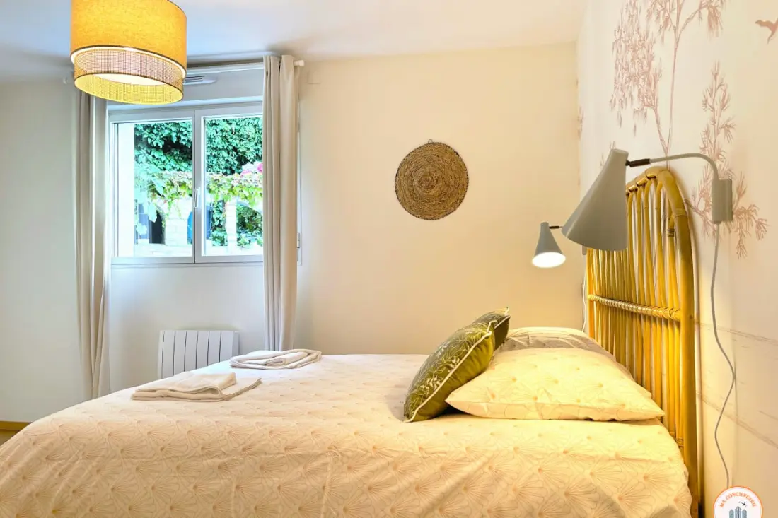 🌸 Le Cosy - Vue Mer, Terrasse Et Parking