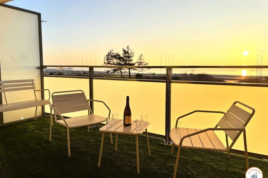 📀 Le Pop Art' - Vue Mer, Terrasse Et Parking