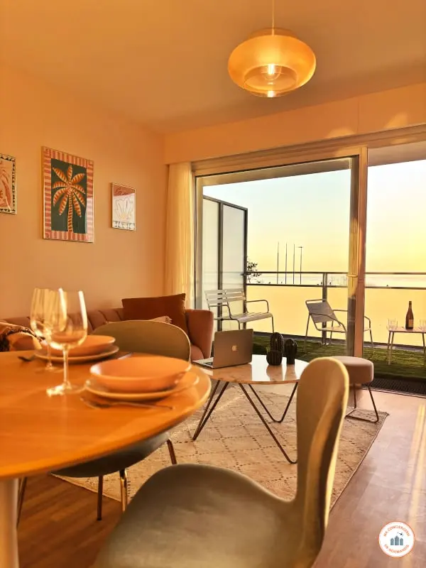 📀 Le Pop Art' - Vue Mer, Terrasse Et Parking