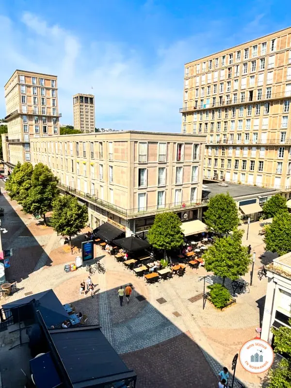 💫 Le Saint Joseph - Vue Centre-ville, Parking