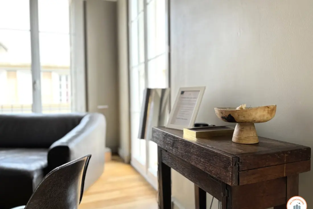 ⚡ Le Véritable Perret - Balcon - Authenticité