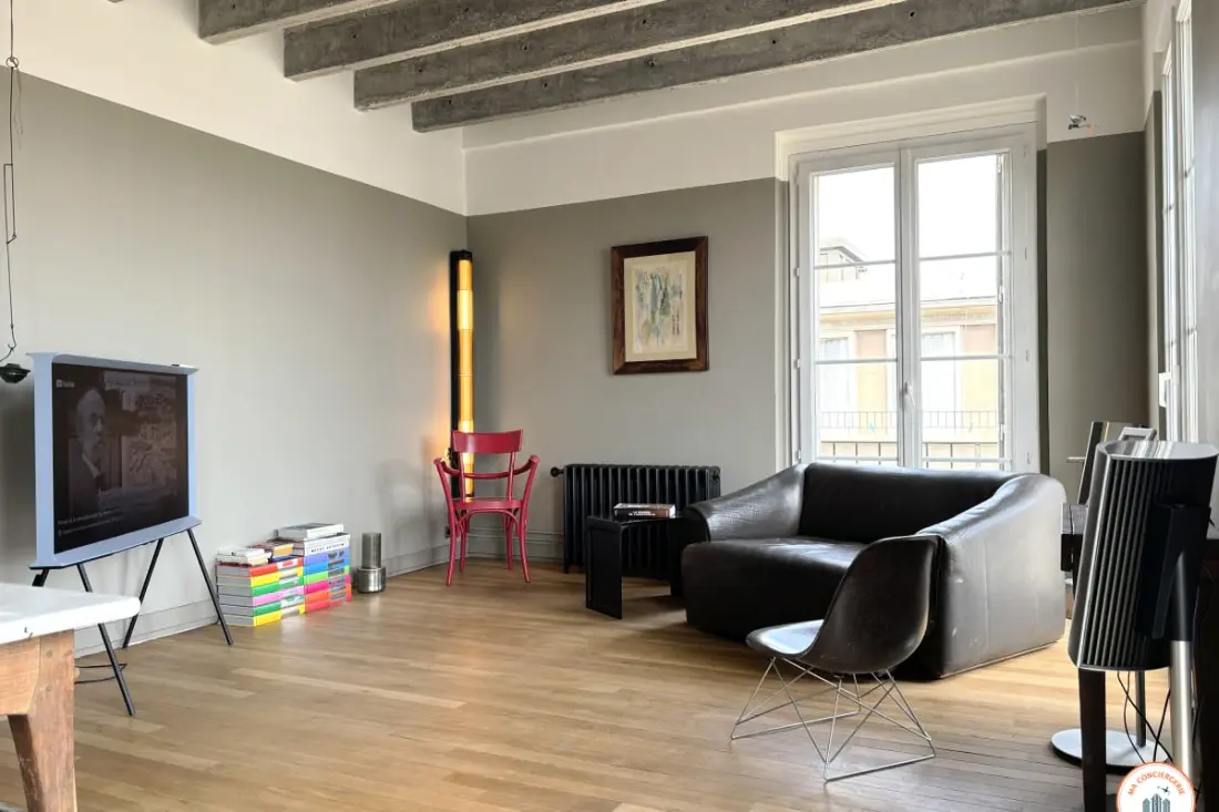 ⚡ Le Véritable Perret - Balcon - Authenticité