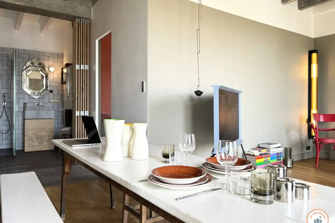 ⚡ Le Véritable Perret - Balcon - Authenticité