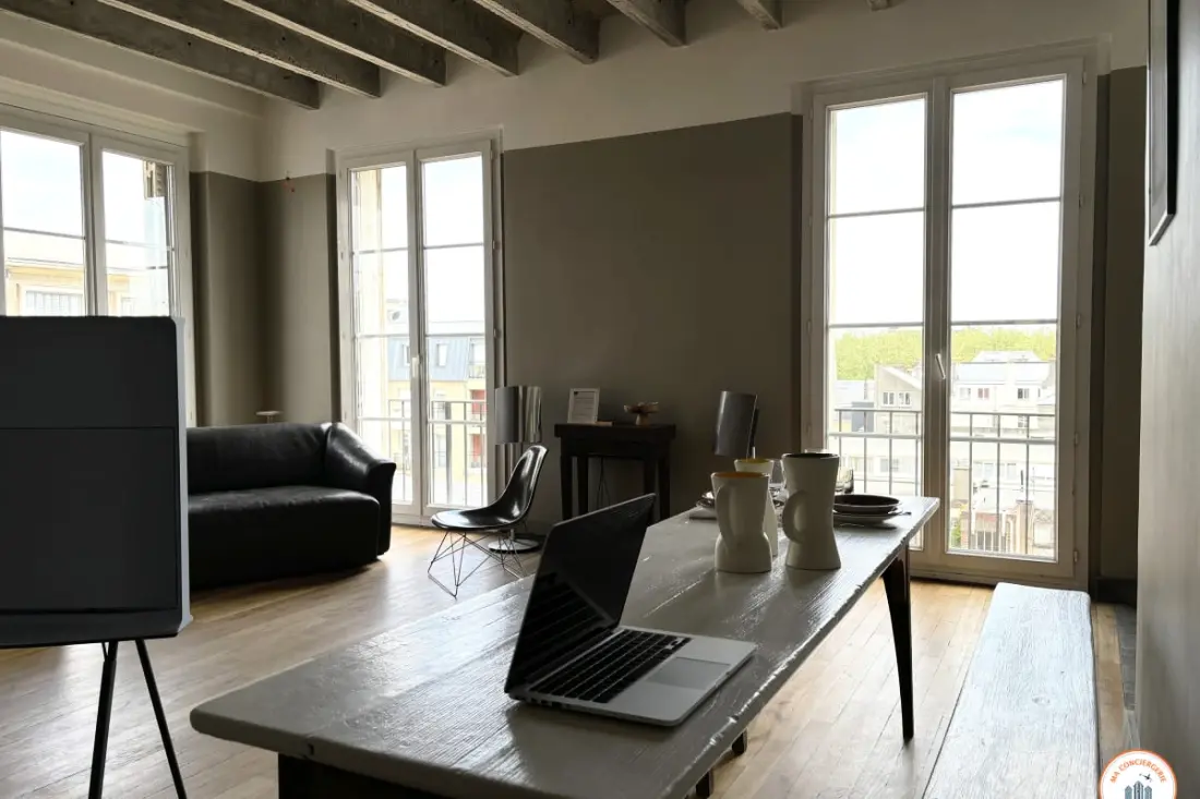 ⚡ Le Véritable Perret - Balcon - Authenticité