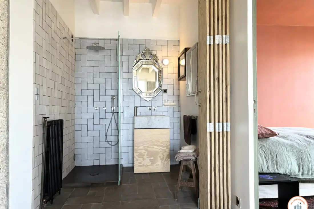⚡ Le Véritable Perret - Balcon - Authenticité