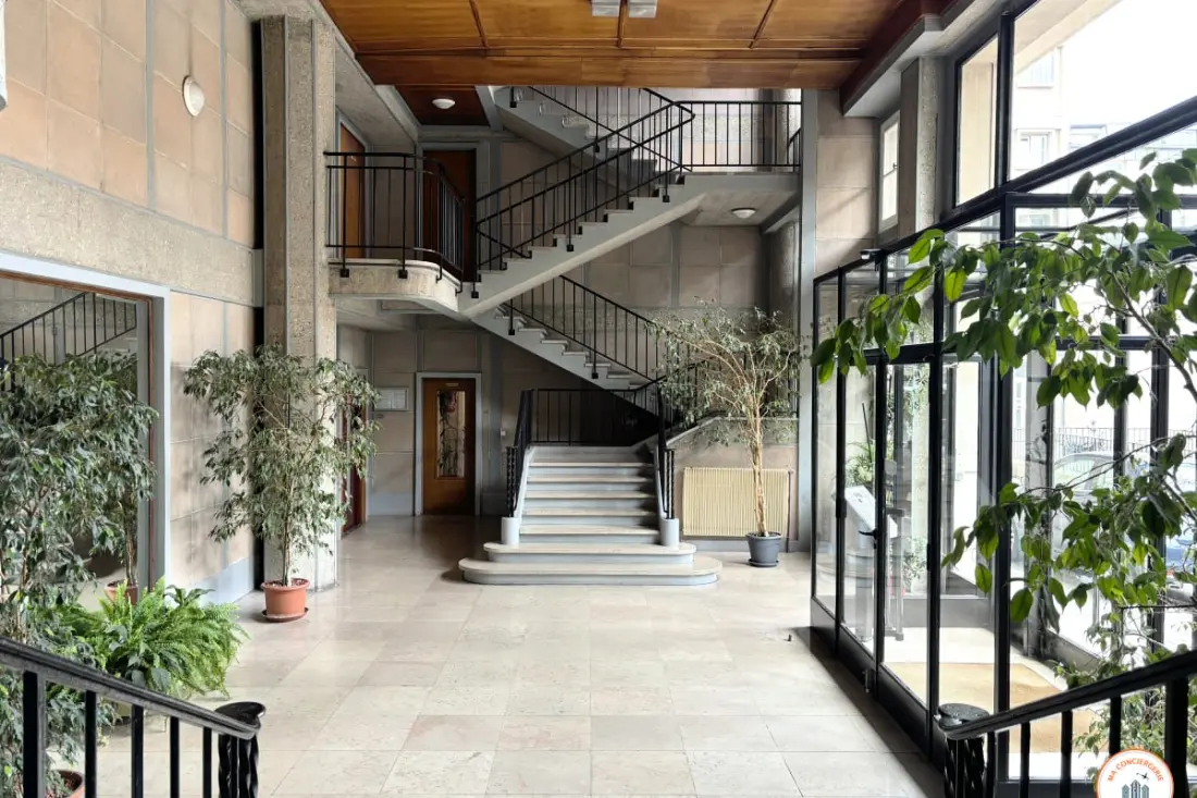 ⚡ Le Véritable Perret - Balcon - Authenticité